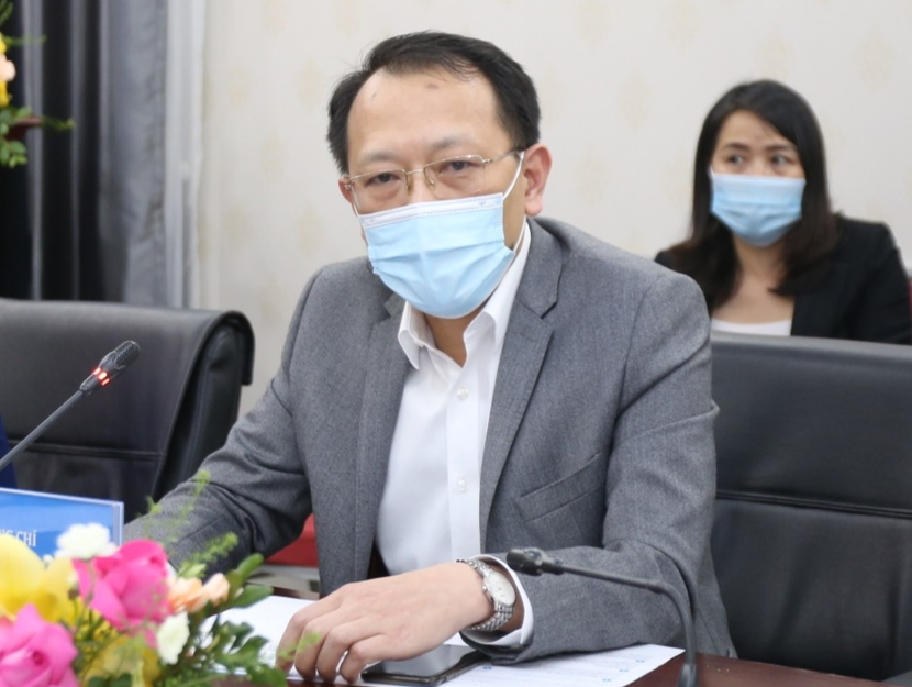 Ông Tạ Văn Thảo, Giám đốc Trung tâm Dịch vụ Việc làm Hà Nội Ông Tạ Văn Thảo, Giám đốc Trung tâm Dịch vụ Việc làm Hà Nội