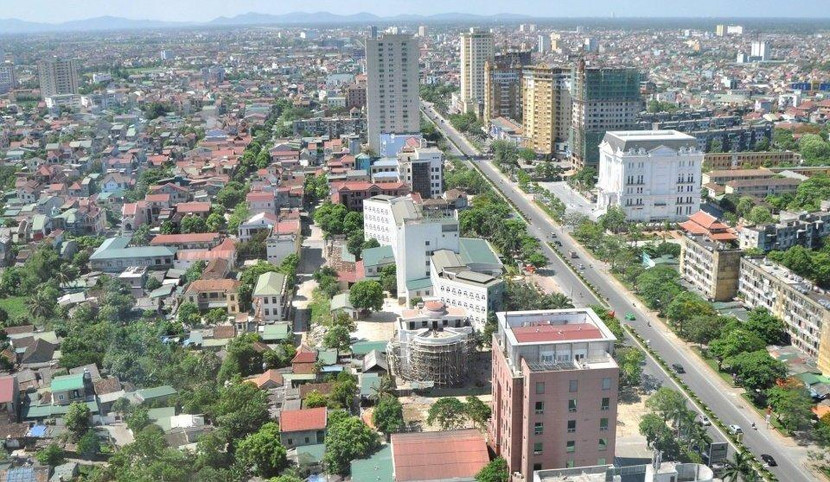 TP Vinh áp dụng cách ly xã hội từ 0h ngày 17/8 TP Vinh áp dụng cách ly xã hội từ 0h ngày 17/8