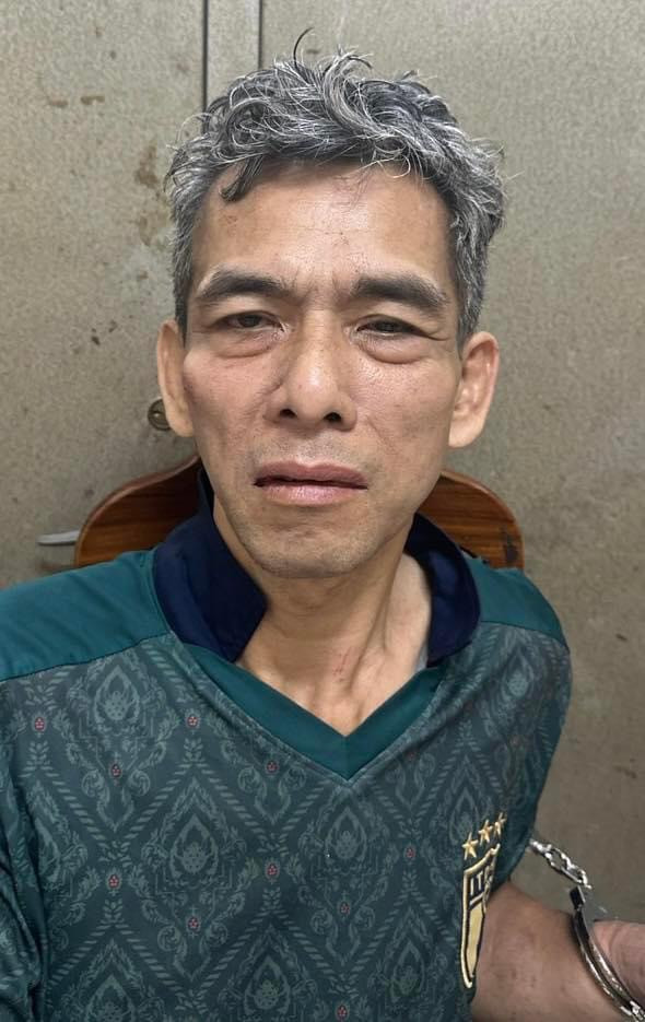 Đối tượng Nguyễn Quốc Long