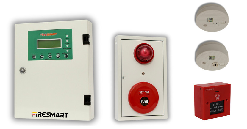 Các thiết bị truyền tin báo cháy