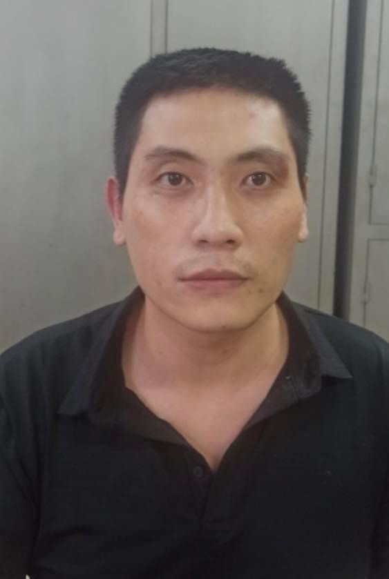 Đối tượng Trần Trọng Trí