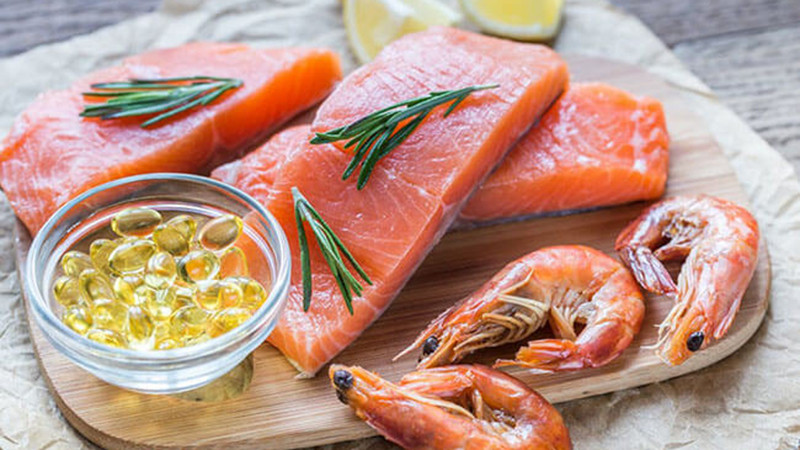 Nên bổ sung cá vào khẩu phần ăn để bảo vệ hệ tim mạch luôn khỏe mạnh Nên bổ sung cá vào khẩu phần ăn để bảo vệ hệ tim mạch luôn khỏe mạnh