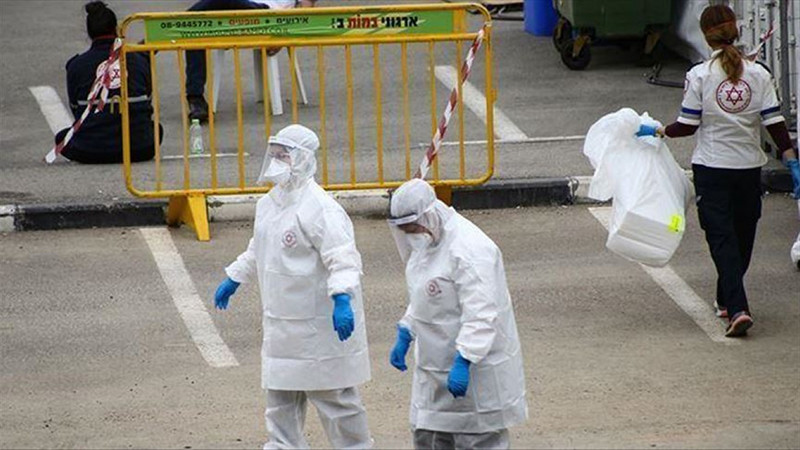 Israel phong tỏa toàn quốc trong vòng 3 tuần vì Covid-19. Israel phong tỏa toàn quốc trong vòng 3 tuần vì Covid-19.