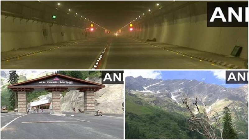 Đường hầm này sẽ cải thiện tình hình quân sự của Ấn Độ tại biên giới Đường hầm này sẽ cải thiện tình hình quân sự của Ấn Độ tại biên giới