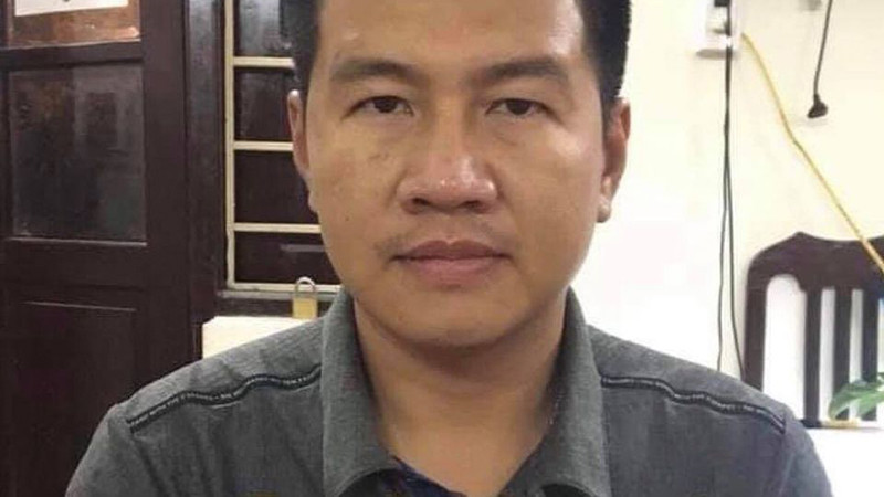 Đối tượng Nguyễn Phú Cường (Ảnh: Công an nhân dân) Đối tượng Nguyễn Phú Cường (Ảnh: Công an nhân dân)