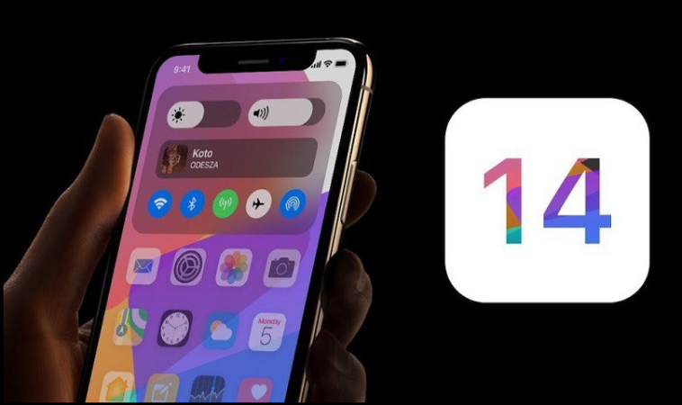 IOS 14 ( Ảnh: Báo Dân Trí) IOS 14 ( Ảnh: Báo Dân Trí)