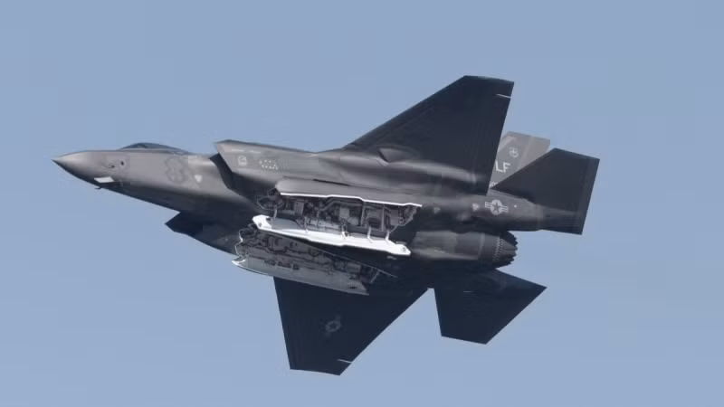 F35- loại máy bay chiến đấu tàng hình UAE mong muốn được sở hữu