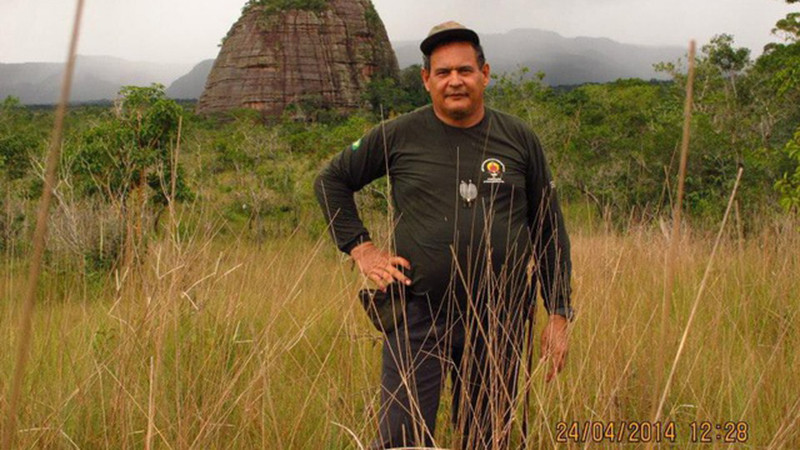 Ông Rieli Franciscato (Nguồn: Facebook)