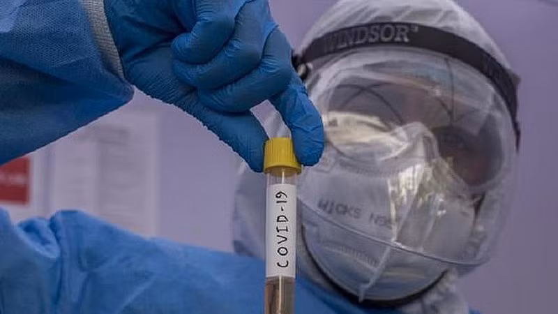 Sử dụng phương pháp rRT-PCR để tìm chất di truyền của virus SARS-CoV-2