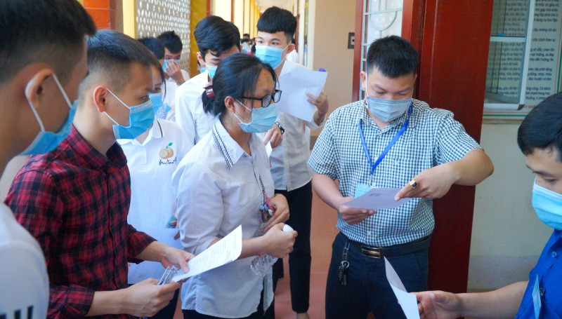 Đề thi Ngữ Văn đáp ứng được những lo lắng và tâm thế thiệt thỏi của các thí sinh dự thi đợt 2