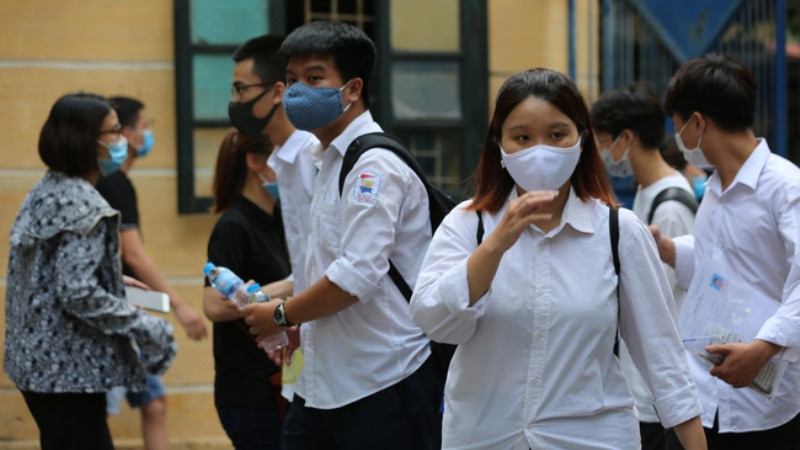 Cấu trúc đề thi Toán THPT đợt 2 phù hợp mục tiêu của kỳ thi và có độ khó tương đương đợt 1 Cấu trúc đề thi Toán THPT đợt 2 phù hợp mục tiêu của kỳ thi và có độ khó tương đương đợt 1