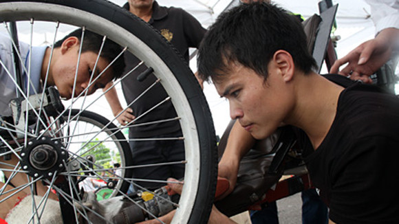 Một lít xăng, chạy từ Hà Nội vào Hà Tĩnh ảnh 3