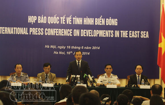 Việt Nam chưa bao giờ công nhận chủ quyền của Trung Quốc đối với Hoàng Sa, Trường Sa ảnh 1 Việt Nam chưa bao giờ công nhận chủ quyền của Trung Quốc đối với Hoàng Sa, Trường Sa ảnh 1