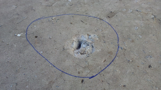 Chấn động Cần Thơ: Nổ súng, tấn công cảnh sát lúc rạng sáng ảnh 4 Chấn động Cần Thơ: Nổ súng, tấn công cảnh sát lúc rạng sáng ảnh 4