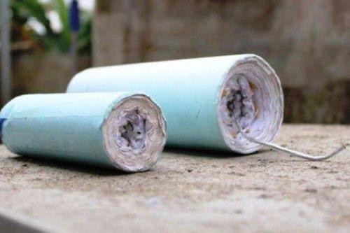 Sau tiếng nổ lớn, 3 học sinh được phát hiện bị thương