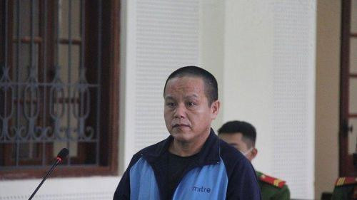 Nênh trong phiên xét xử Nênh trong phiên xét xử