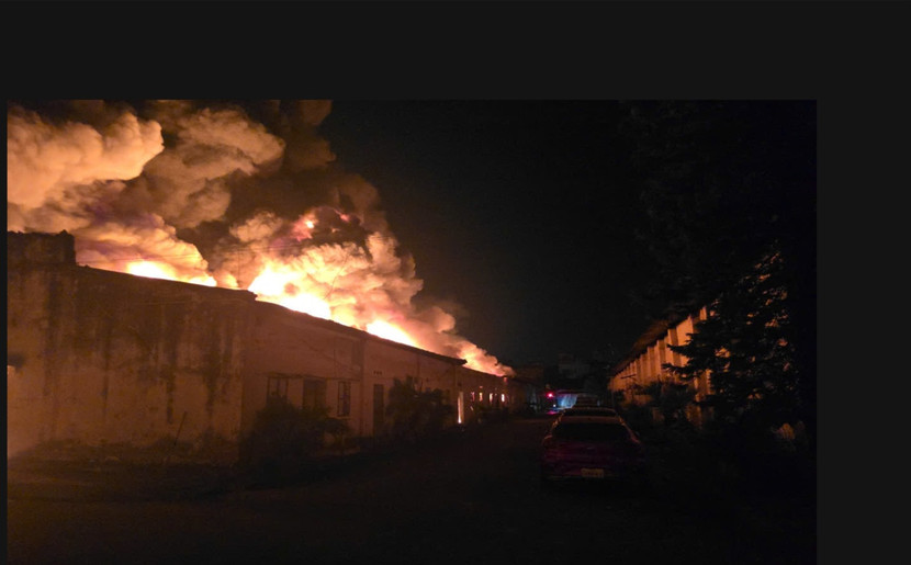 Lực lượng Cảnh sát PCCC&amp;CNCH triển khai tổ chức dập tắt đám cháy