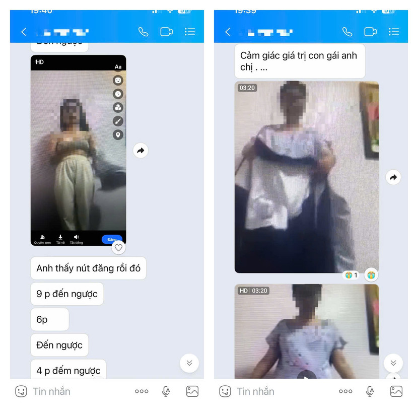 Đến 18h ngày 23/7, lực lượng công an đã tìm thấy địa điểm "bắt cóc online" cháu X