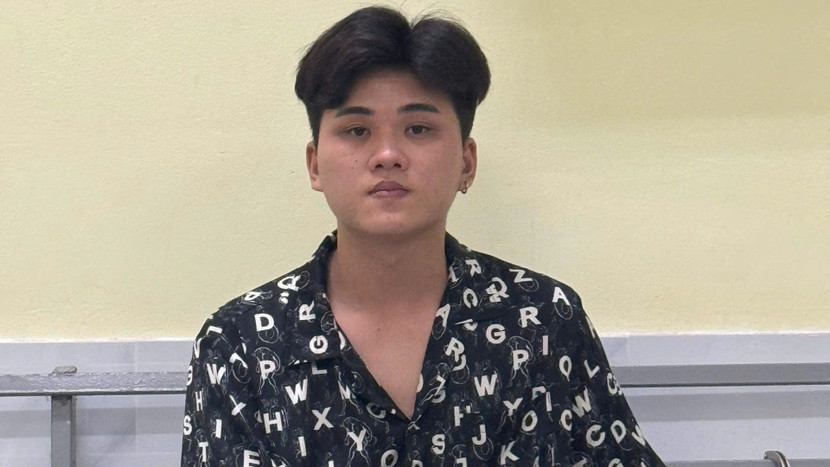 Đối tượng Lương Thanh Lâm