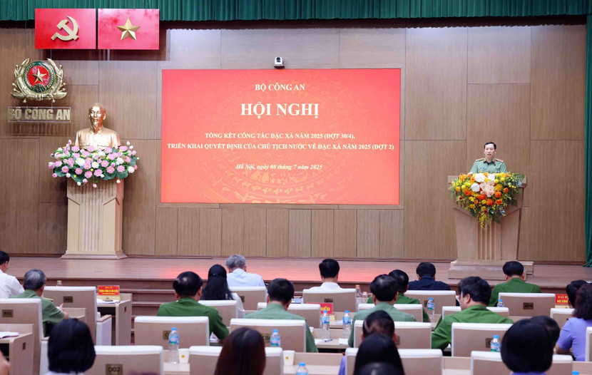 Đặc xá đợt 2 đúng dịp kỷ niệm 80 năm thành lập nước...