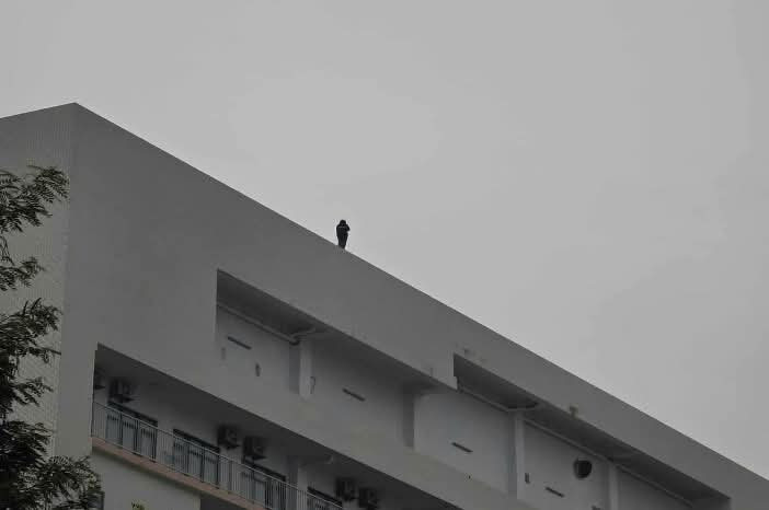 Nạn nhân có ý định tự tử Nạn nhân có ý định tự tử