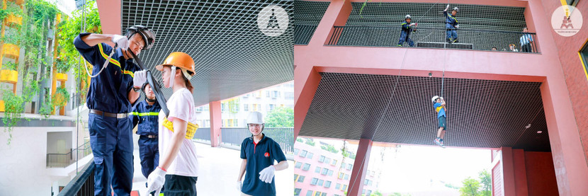 Trải nghiệm thực tế công tác PCCC và CNCH