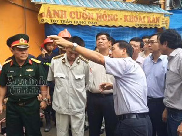 Vụ sập nhà Pháp cổ tại Hà Nội: 2 người tử vong, 6 người bị thương ảnh 2