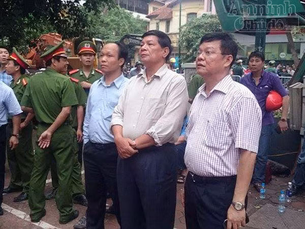 Vụ sập nhà Pháp cổ tại Hà Nội: 2 người tử vong, 6 người bị thương ảnh 3