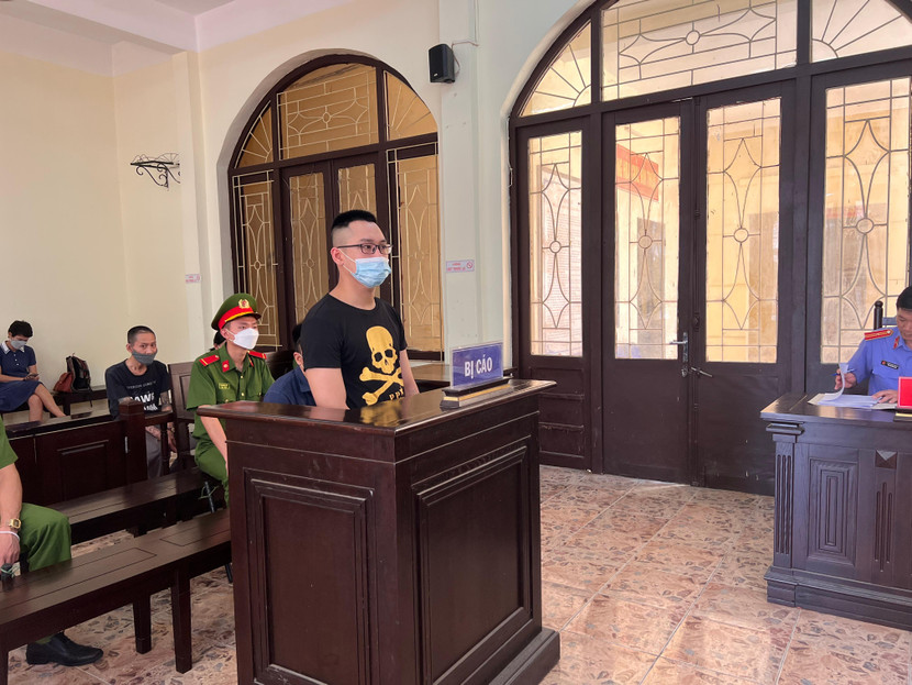 Việc xét xử điểm các vụ án ma túy nhằm răn đe, phòng ngừa chung tội phạm