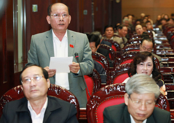 Hàng năm, Bộ Chính trị sẽ nghe và cho ý kiến về biên chế ảnh 2