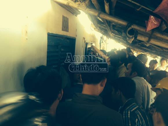 Cảnh sát nổ súng khống chế thành công kẻ bắt cóc phụ nữ làm con tin ảnh 6