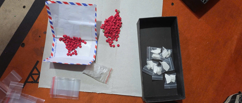 Tang vật thu giữ Tang vật thu giữ