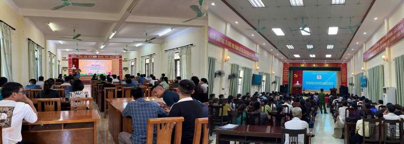 Một số hình ảnh các cơ sở tham gia tập huấn... Một số hình ảnh các cơ sở tham gia tập huấn...