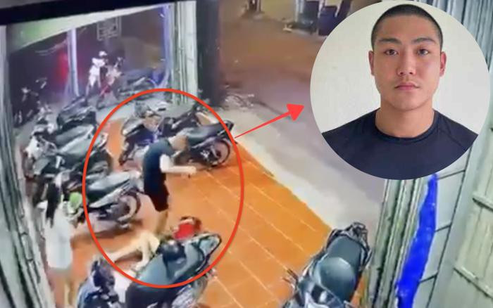 Nguyễn Hào Quang và hình ảnh hiện trường đánh bạn gái chỉ vì ghen tuông