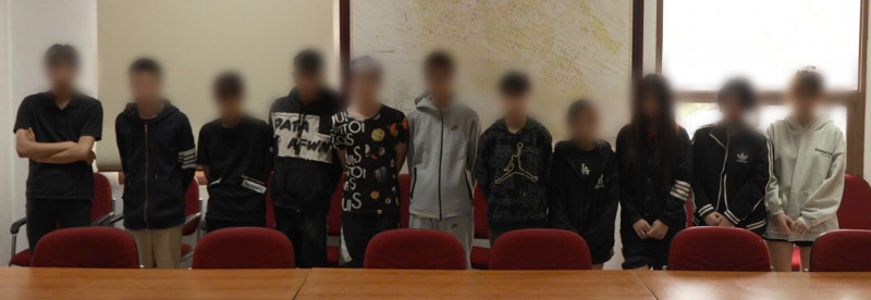 Gần 50 đối tượng liên quan đến 2 nhóm thanh, thiếu niên hỗn chiến chỉ vì ghen tuông Gần 50 đối tượng liên quan đến 2 nhóm thanh, thiếu niên hỗn chiến chỉ vì ghen tuông