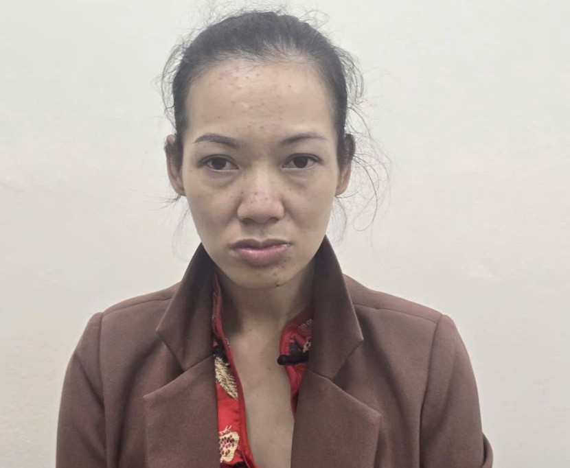 Đối tượng Trương Thị Kiều Trinh Đối tượng Trương Thị Kiều Trinh