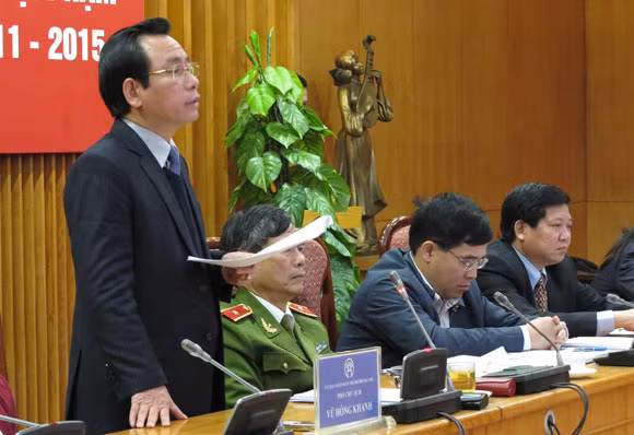 Triển khai chương trình phòng, chống tội phạm ma túy và mua bán người ảnh 3
