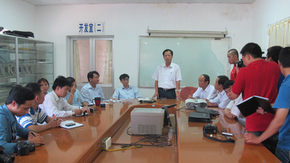 Đình công, nữ công nhân bị bảo vệ tông chết thảm ảnh 6