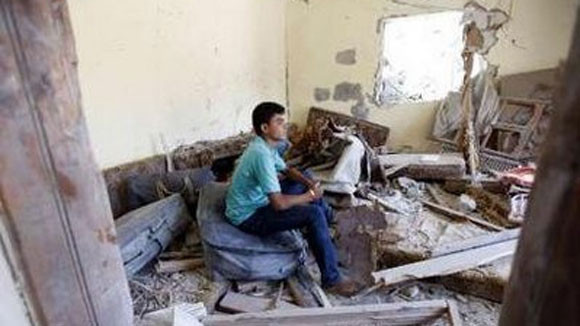 Cuộc chiến chệch hướng ảnh 1