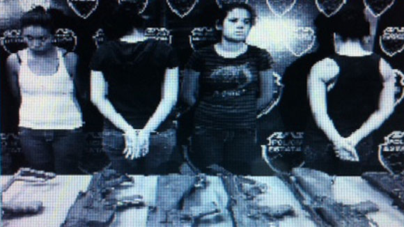 Những nữ sát thủ tuổi mới lớn ảnh 1