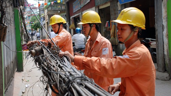 Dây cáp “thòng lọng” đã được nâng lên ảnh 2