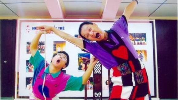 Chỉ còn duy nhất một nghệ sỹ kịch câm ảnh 1 Chỉ còn duy nhất một nghệ sỹ kịch câm ảnh 1