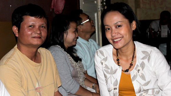 Đạo diễn “Đời cát” trở lại ảnh 1