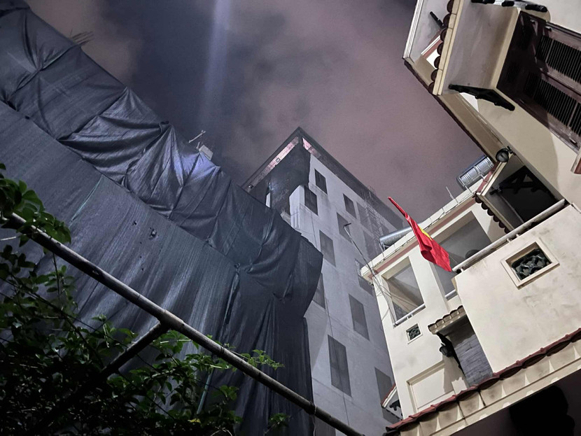 Hiểm họa cháy, nổ từ sự chủ quan tại các khu nhà trọ sinh viên ảnh 3