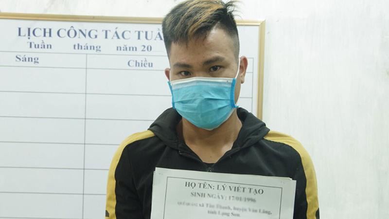 Lý Viết Tạo là người cư trú tại xã Tân Thanh, thông thuộc địa hình khi dẫn người qua biên giới