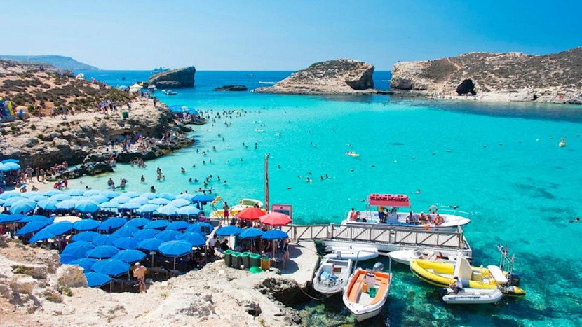 Các hòn đảo của Malta luôn là điểm đến lý tưởng với khách du lịch Các hòn đảo của Malta luôn là điểm đến lý tưởng với khách du lịch