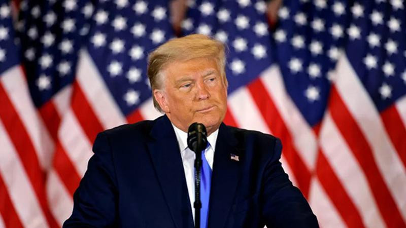 Cựu Tổng thống Mỹ Donald Trump Cựu Tổng thống Mỹ Donald Trump