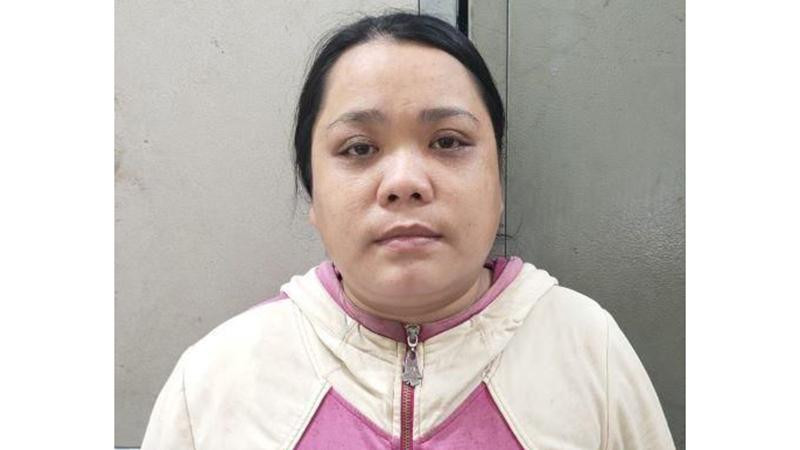 Đối tượng Nguyễn Thị Mai Ly (Ảnh: Báo Lao Động) Đối tượng Nguyễn Thị Mai Ly (Ảnh: Báo Lao Động)