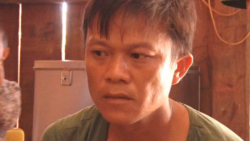 Bị can Phàn Xuân Dũng (Ảnh: Công an cung cấp)