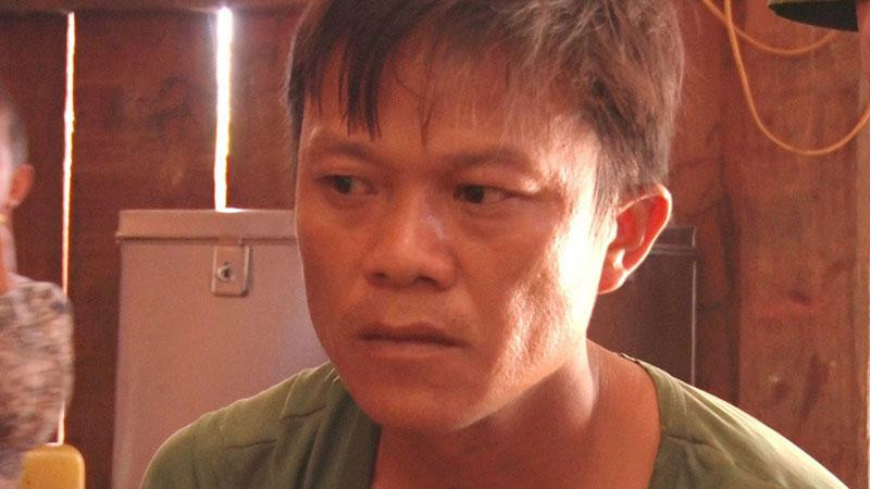 Bị can Phàn Xuân Dũng (Ảnh: Công an cung cấp)